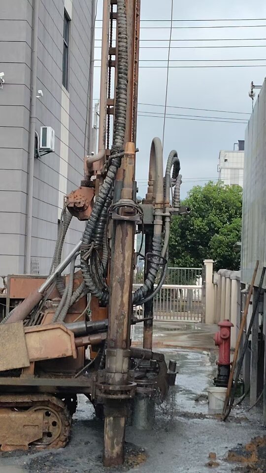 阜南县打深井