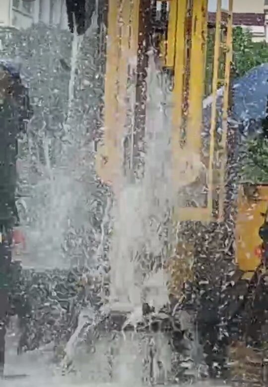 阜南县打深井